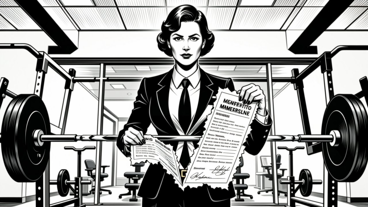 FTC Sues LA Fitness Operators Over Allegedly Unfair Membership ...